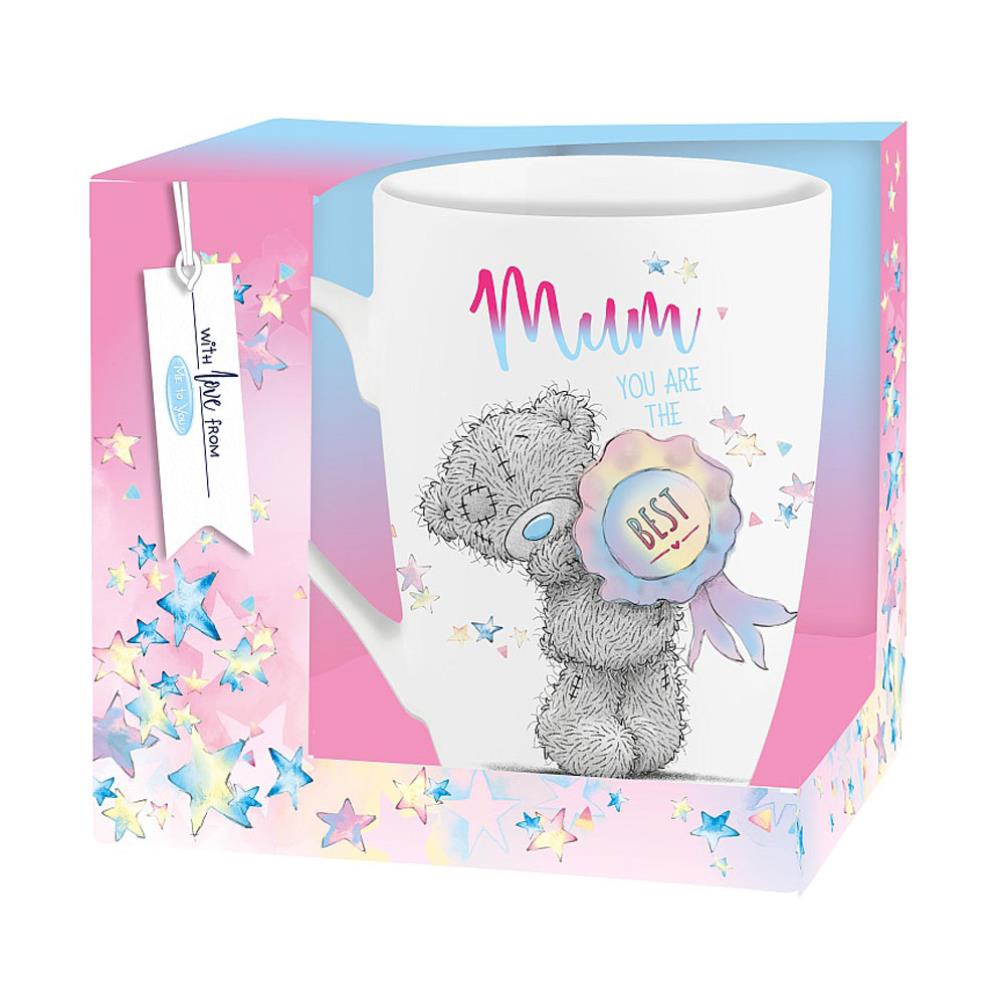 Mum You Are The Best Me To You Bear Mug Extra Image 1